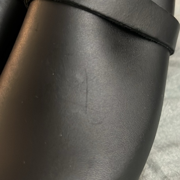 Lotta of Stockholm Black Heel Clog - 39 (EUC) - Picture 2 of 8